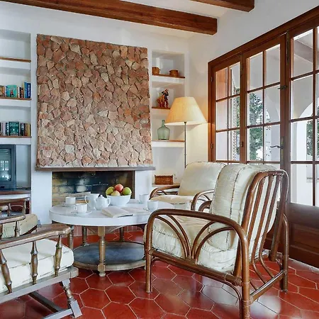 Las Palmeras Villa Binibeca